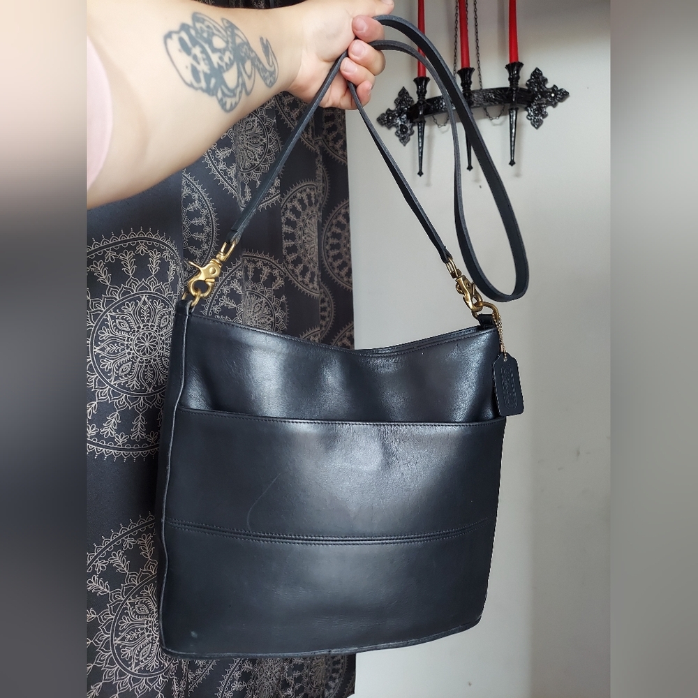 Vintage Coach Tribeca Tote 9079🖤🥀